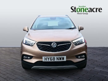 Used Vauxhall Mokka X 2018 for sale - 78892194: Photo