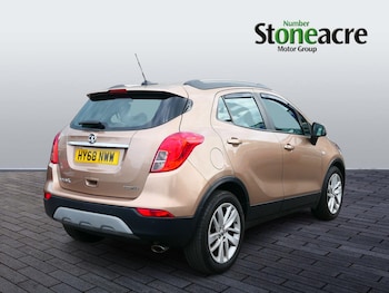 Used Vauxhall Mokka X 2018 for sale - 78892194: Photo