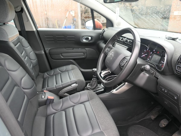 Used Citroen C3 Aircross 2021 for sale - 76238965: Photo 10