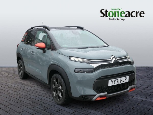 Used Citroen C3 Aircross 2021 for sale - 76238965: Photo 1