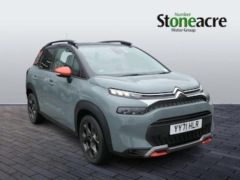 Used Citroen C3 Aircross 2021 for sale - 76238965: Photo