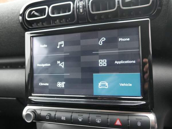 Used Citroen C3 Aircross 2021 for sale - 76238965: Photo 21