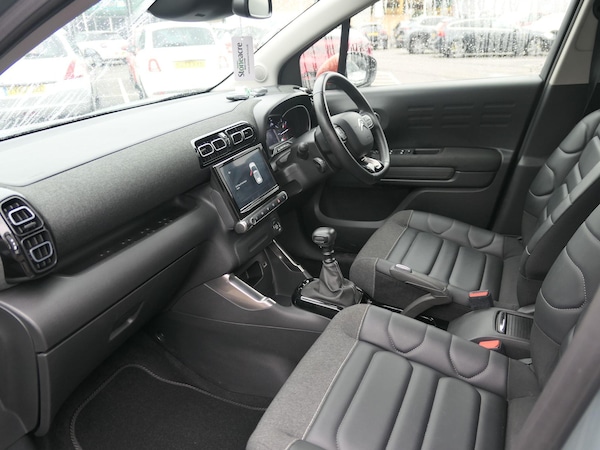 Used Citroen C3 Aircross 2021 for sale - 76238965: Photo 28