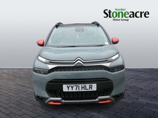 Used Citroen C3 Aircross 2021 for sale - 76238965: Photo 2