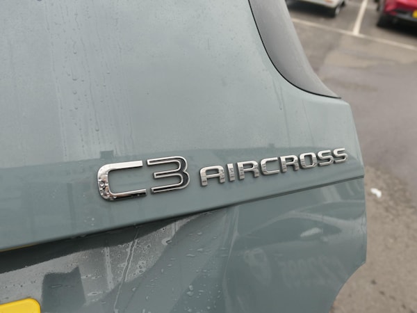 Used Citroen C3 Aircross 2021 for sale - 76238965: Photo 31