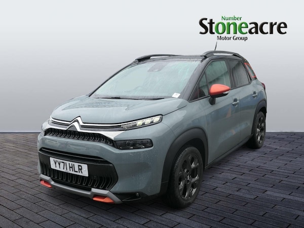 Used Citroen C3 Aircross 2021 for sale - 76238965: Photo 3