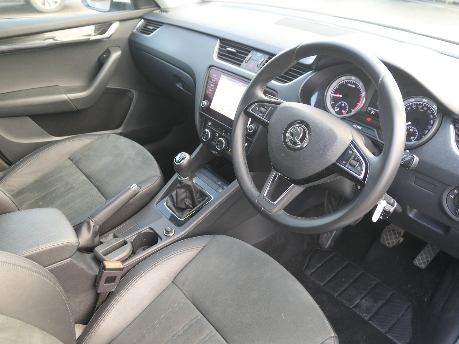 Used Skoda Octavia 2019 for sale - 77039823: Photo 12