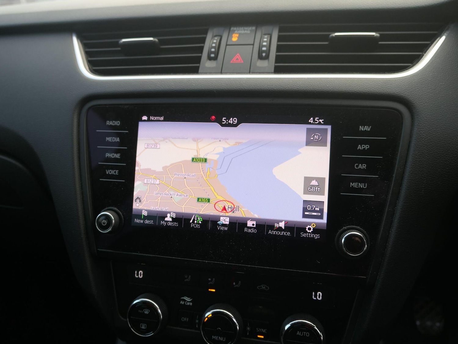 Used Skoda Octavia 2019 for sale - 77039823: Photo 24