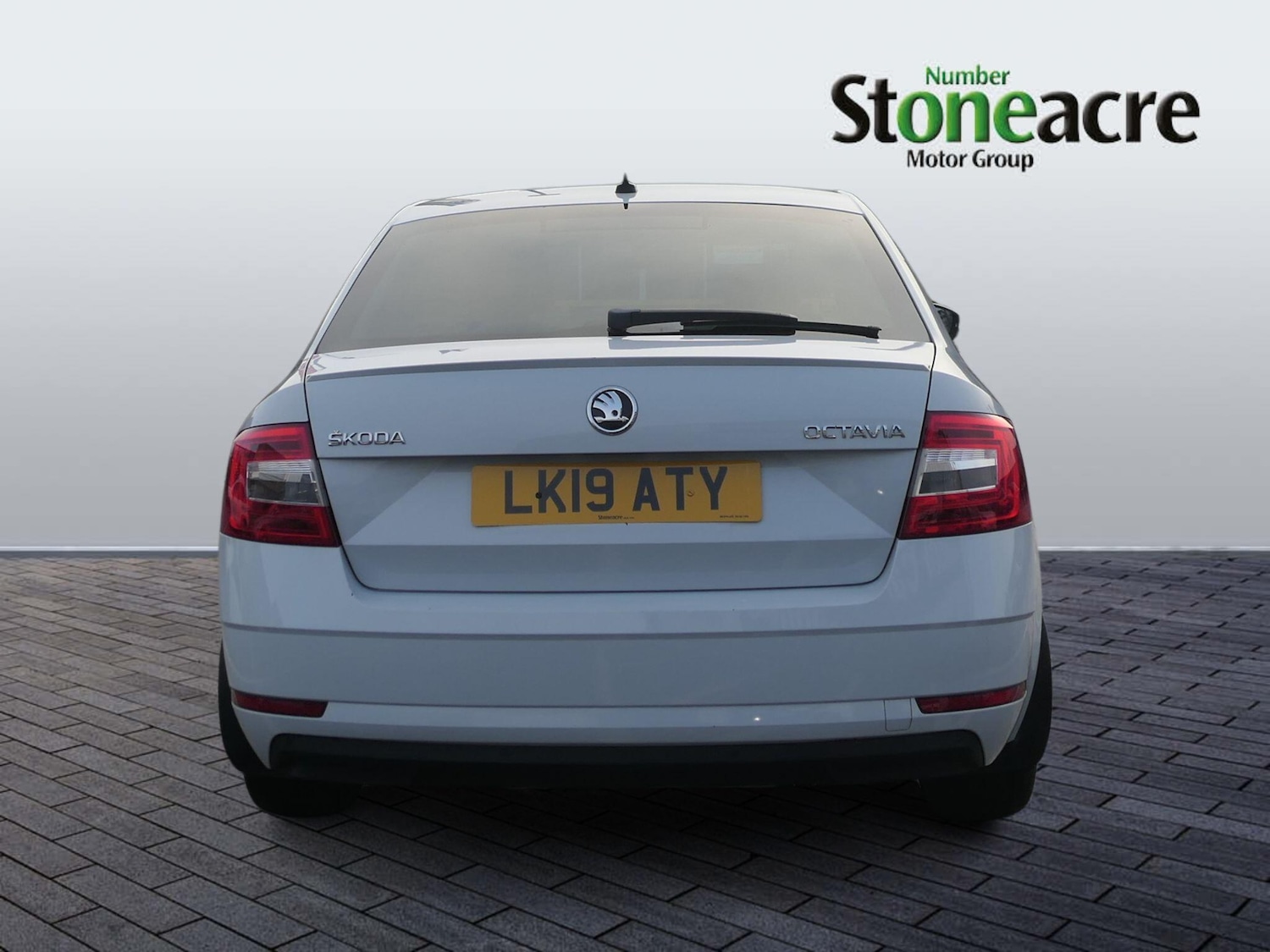 Used Skoda Octavia 2019 for sale - 77039823: Photo 6