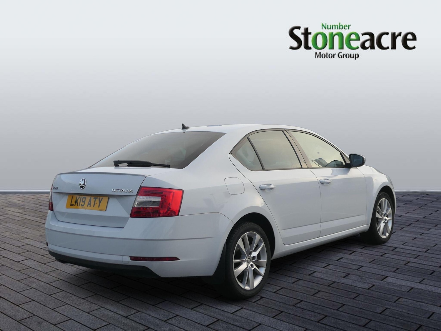 Used Skoda Octavia 2019 for sale - 77039823: Photo 8