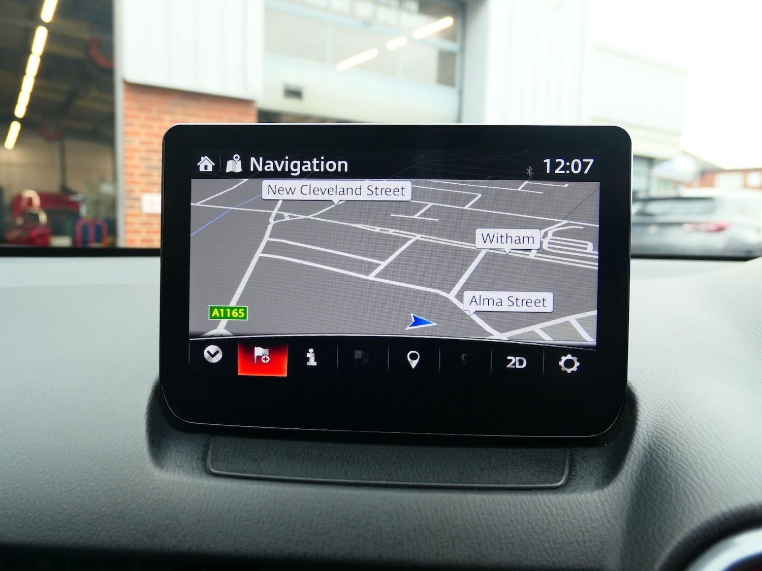 Used Mazda Mazda2 2024 for sale - 78006895: Photo 21