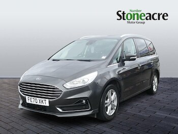 Used Ford Galaxy 2020 for sale - 76001264: Photo