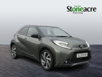 Toyota - Aygo X