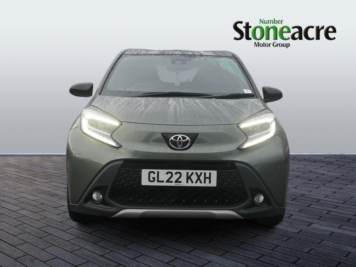 Used Toyota Aygo X for sale - 76727630: Photo 2