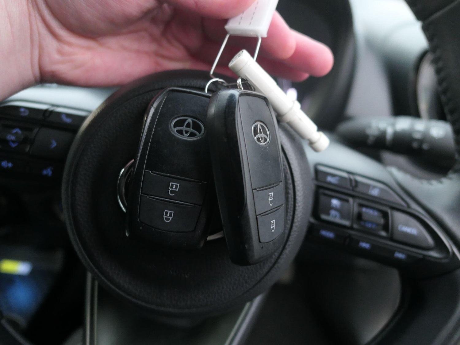 Used Toyota Aygo X for sale - 76727630: Photo 27