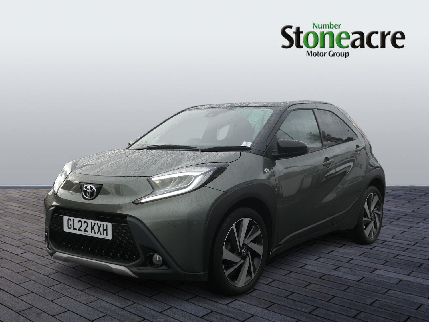 Used Toyota Aygo X for sale - 76727630: Photo 3