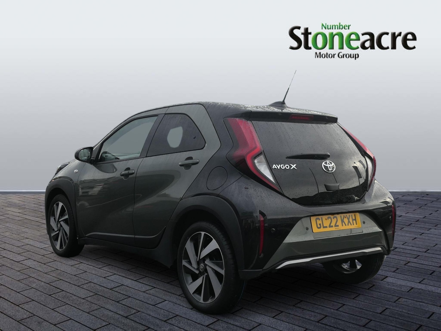 Used Toyota Aygo X for sale - 76727630: Photo 4