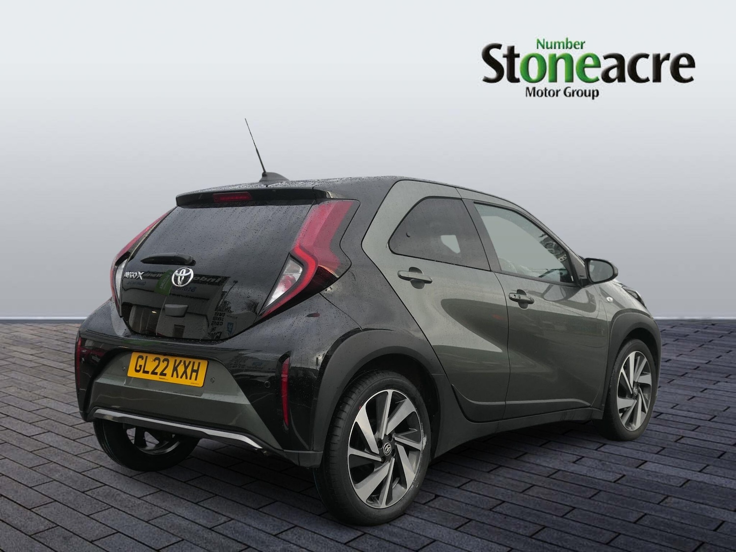 Used Toyota Aygo X for sale - 76727630: Photo 8