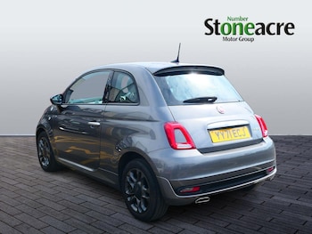 Used Fiat 500 2021 for sale - 78636873: Photo