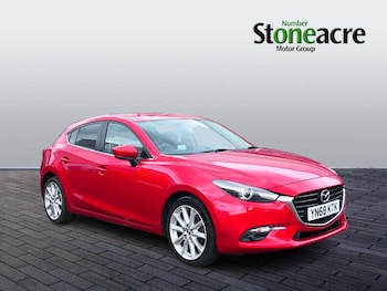 Used Mazda Mazda3 2018 for sale - 78946396: Photo