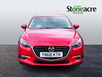 Used Mazda Mazda3 2018 for sale - 78946396: Photo