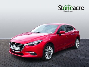 Used Mazda Mazda3 2018 for sale - 78946396: Photo