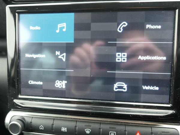 Used Citroen C3 Aircross 2022 for sale - 76269609: Photo 26