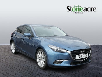 Used Mazda Mazda3 2018 for sale - 76573025: Photo