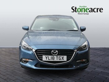 Used Mazda Mazda3 2018 for sale - 76573025: Photo