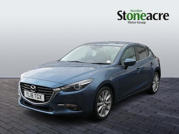 Used Mazda Mazda3 2018 for sale - 76573025: Photo