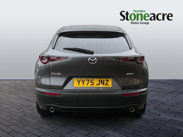 Used Mazda CX-30 2025 for sale - 76269693: Photo 6