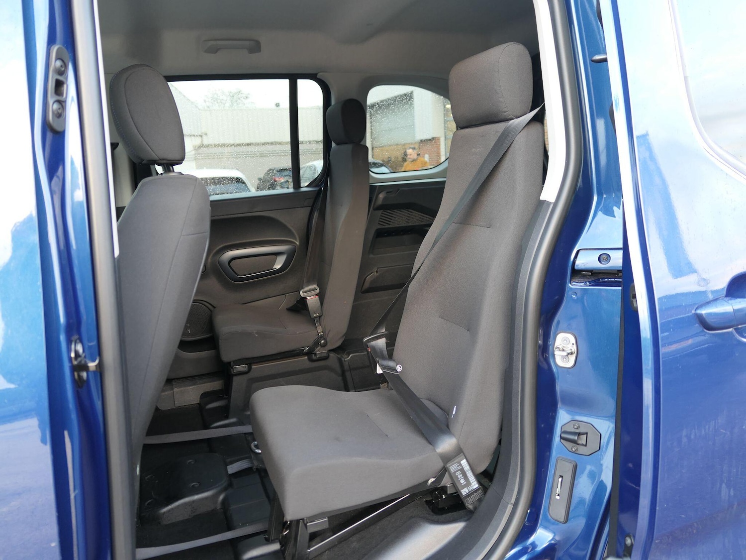 Used Peugeot Rifter for sale - 77441243: Photo 12