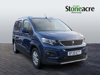 Peugeot Rifter feature image