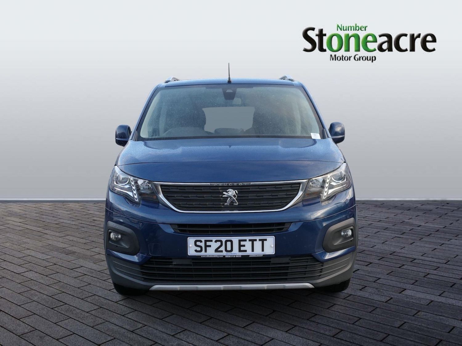 Used Peugeot Rifter for sale - 77441243: Photo 2