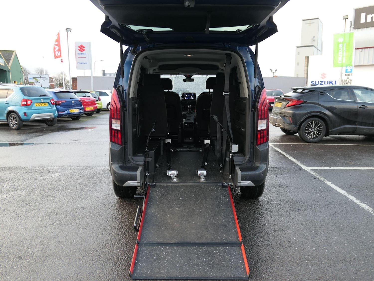 Used Peugeot Rifter for sale - 77441243: Photo 25