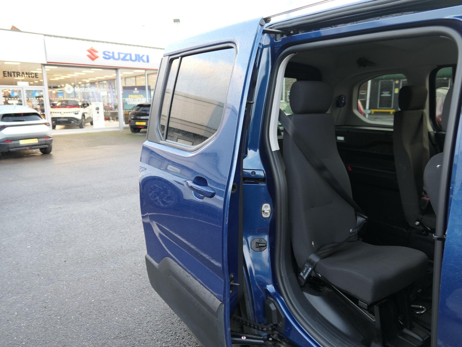 Used Peugeot Rifter for sale - 77441243: Photo 26