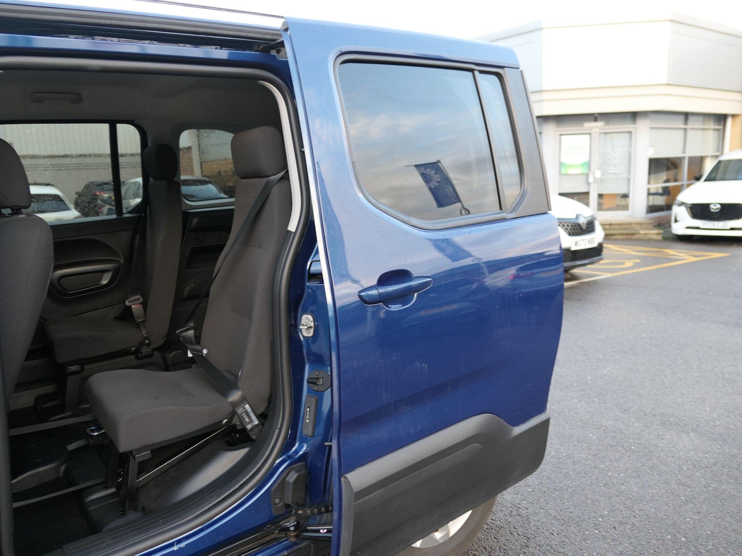 Used Peugeot Rifter for sale - 77441243: Photo 27