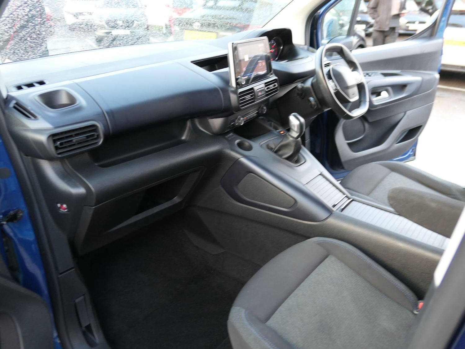 Used Peugeot Rifter for sale - 77441243: Photo 28