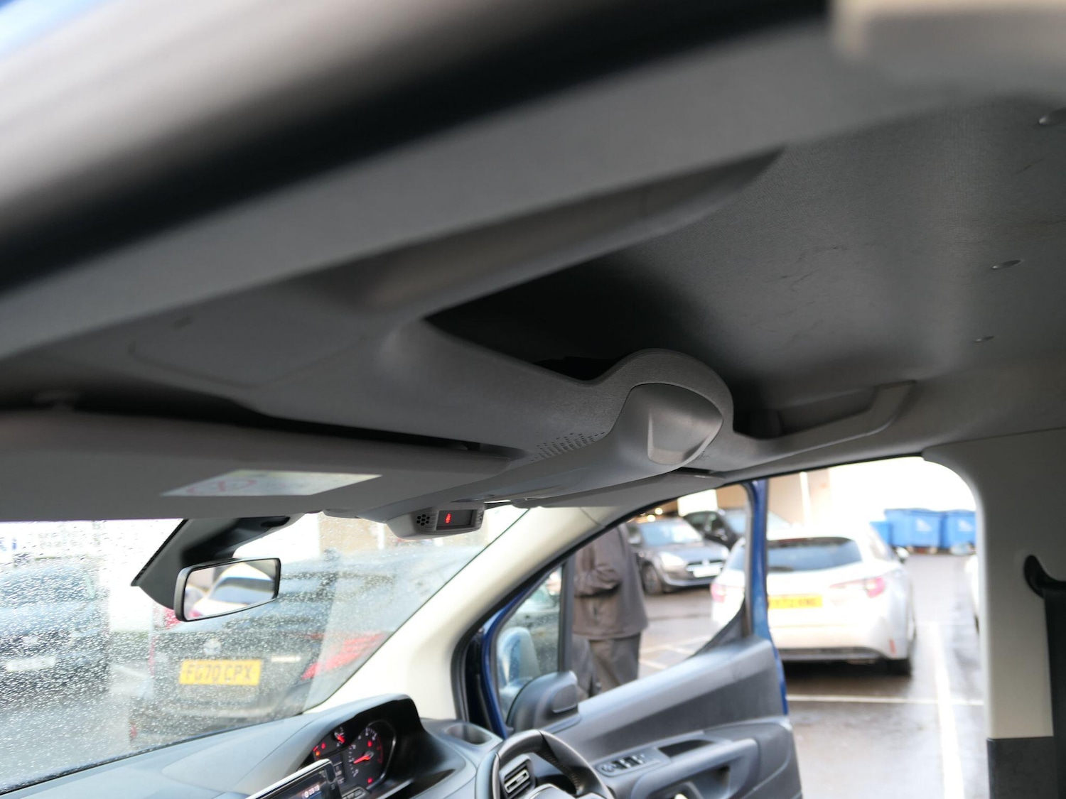 Used Peugeot Rifter for sale - 77441243: Photo 29