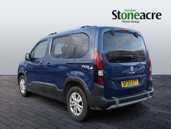 Used Peugeot Rifter 2020 for sale - 77441243: Photo