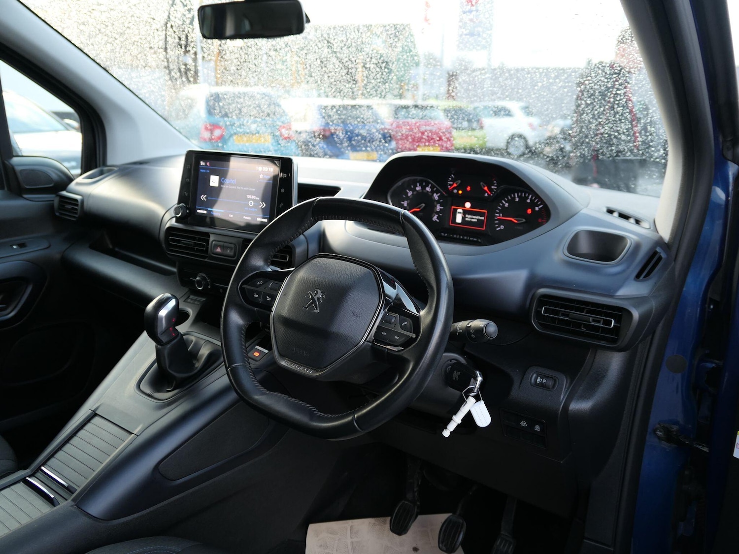 Used Peugeot Rifter for sale - 77441243: Photo 9