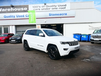 Used Jeep Grand Cherokee 2018 for sale - 79413018: Photo