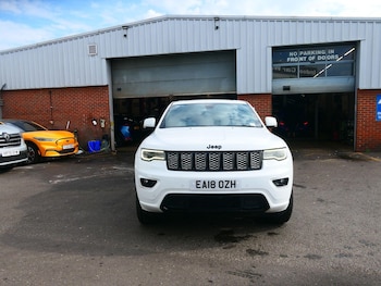 Used Jeep Grand Cherokee 2018 for sale - 79413018: Photo