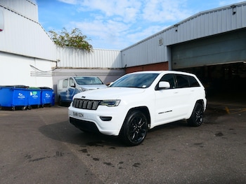 Used Jeep Grand Cherokee 2018 for sale - 79413018: Photo