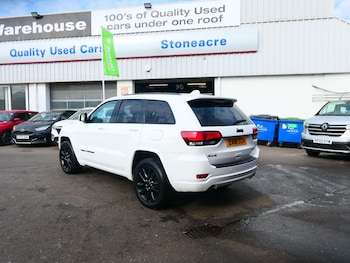 Used Jeep Grand Cherokee 2018 for sale - 79413018: Photo