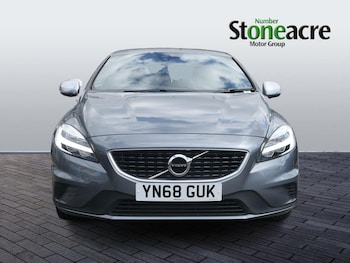 Used Volvo V40 2018 for sale - 75578601: Photo
