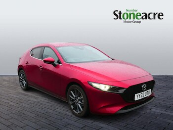 Mazda Mazda3 feature image