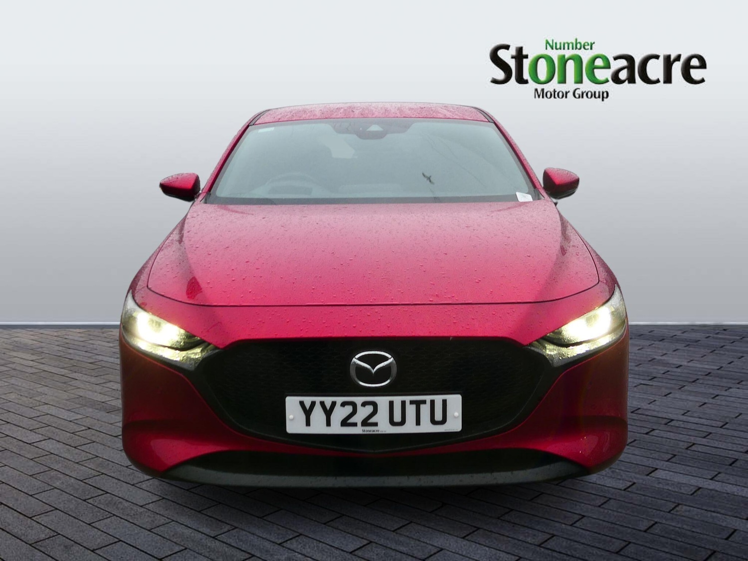 Used Mazda Mazda3 2022 for sale - 77537900: Photo 2