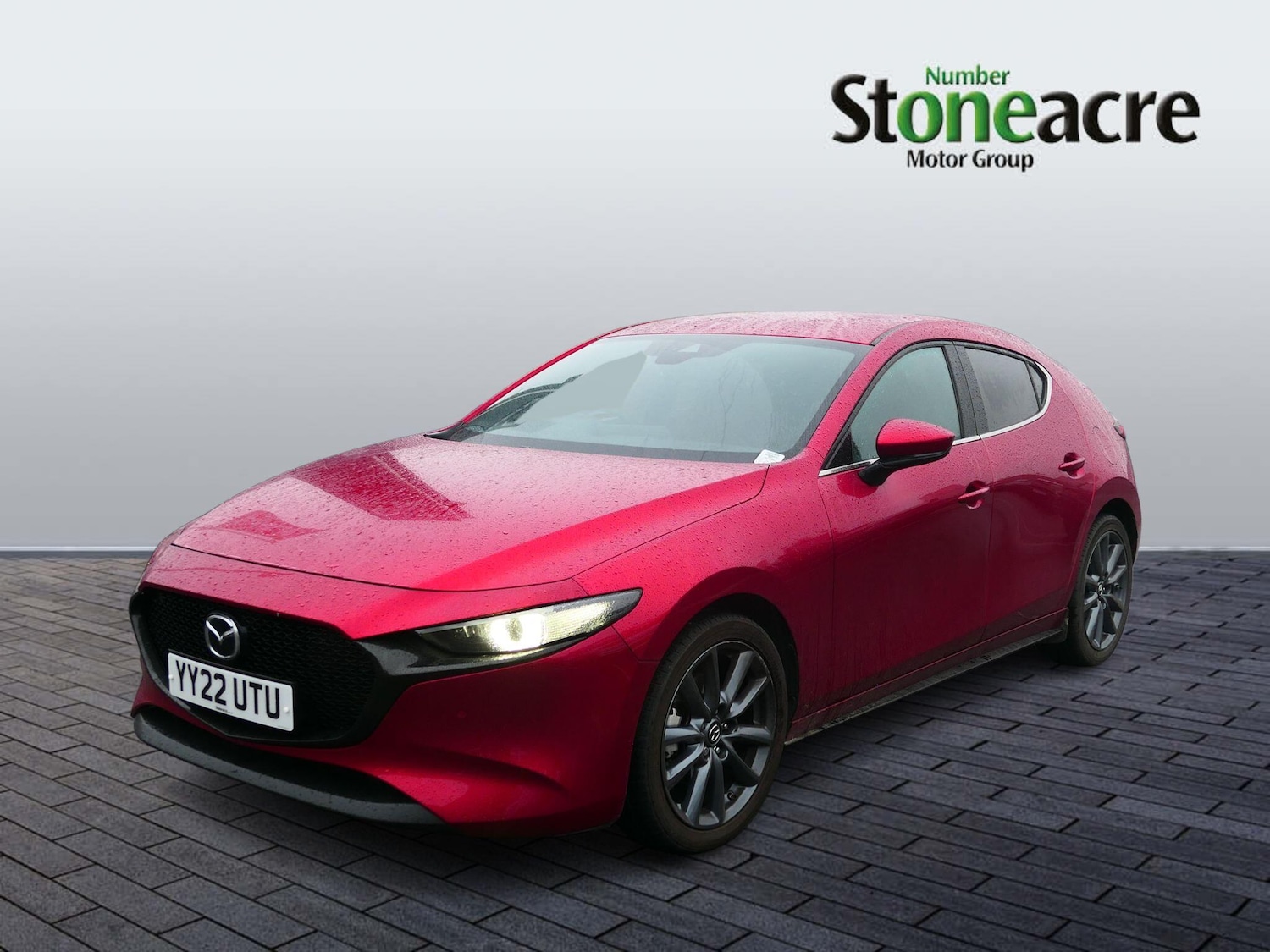 Used Mazda Mazda3 2022 for sale - 77537900: Photo 3