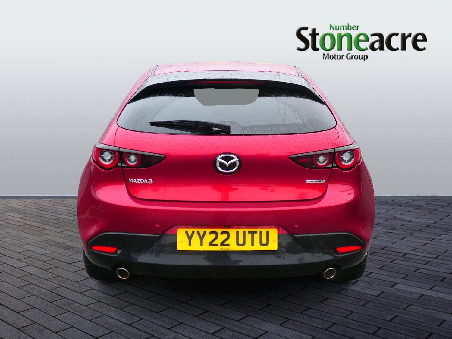 Used Mazda Mazda3 2022 for sale - 77537900: Photo 6